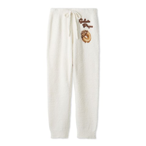 Gelato piqueDonut Jacquard Long Pants