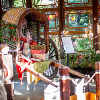 波特兰今年的圣诞老人，我真的没憋住……...