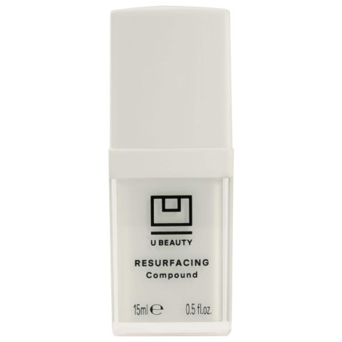 U Beauty Resurfacing Compound Serum with Retinol and Vitamin C