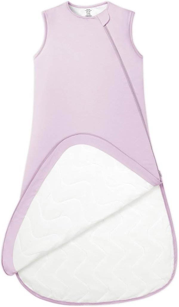 PurComfy Toddler Sleep Sack Bamboo Viscose 2.5 TOG