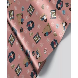 Holly 礼品包装纸