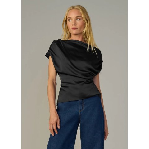 ISLA 女式宽松衬衫