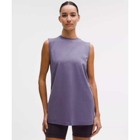 All Yours 有机棉背心