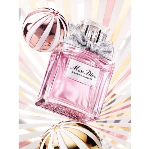 Miss Dior 花漾淡香水