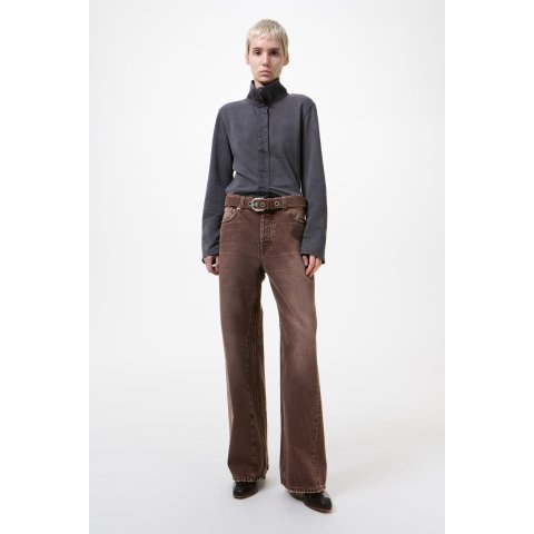 Our LegacyTREBLE CUT Overdyed Choco Melon