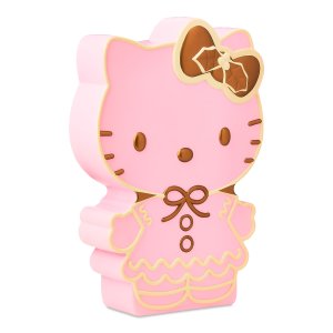 Hello Kitty 粉色姜饼灯饰 25.9厘米