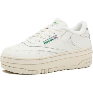 Reebok Club C 增高女款休闲鞋