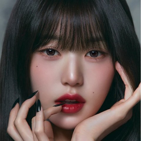 Hapa Kristin One&Only Kristin Colored Contact Lenses Light Gray