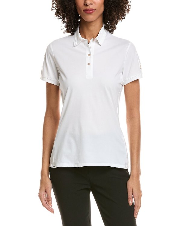 Ultimate365 Polo Shirt Twistknit