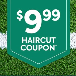 9.99Great Clips 理发