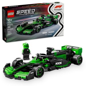 Lego  77247 F1赛车拼装玩具