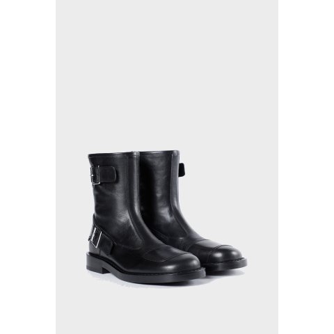 Ann DemeulemeesterEero Ankle Biker Boots