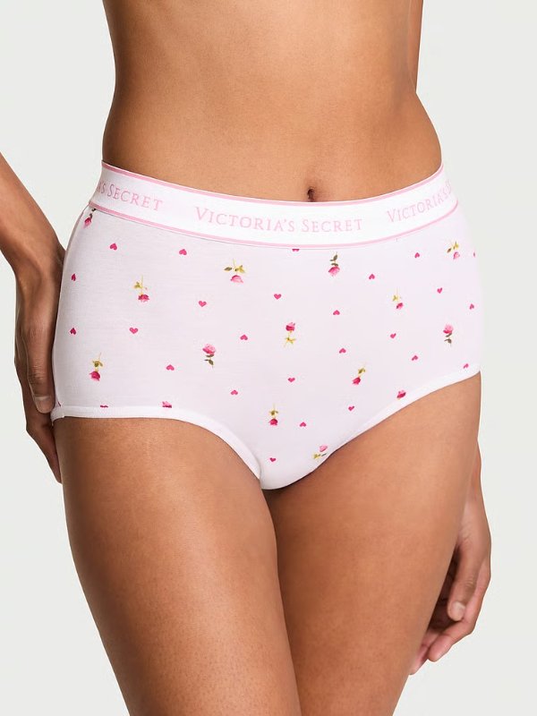 Cotton Modern Brief Panty