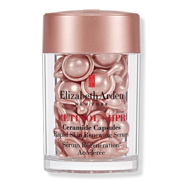 Retinol + HPR Ceramide Capsules Rapid Skin Renewing Serum