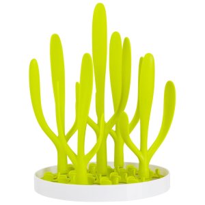 折扣升级：Boon Sprig 立式奶瓶晾干架
