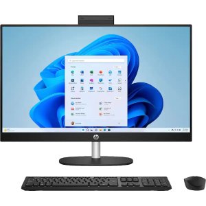HP 27英寸触控一体机 (R7 7730U, 16GB, 1TB)