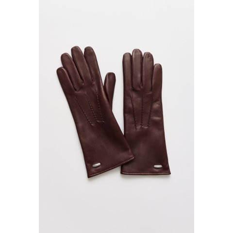 Our LegacyBordeaux Nappa Gloves