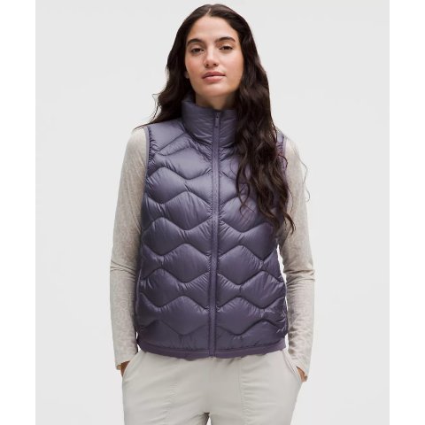 羽绒马甲 900蓬松度女款