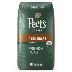 Peet s Coffee Peet s 法式深度烘焙咖啡18oz
