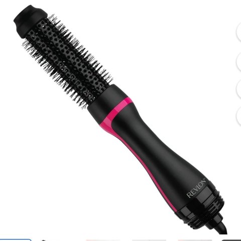 One-Step Ceramic Hair Dryer