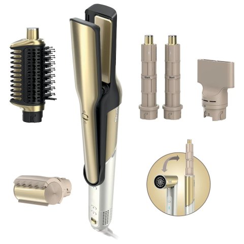 Glam 陶瓷强力造型吹风机