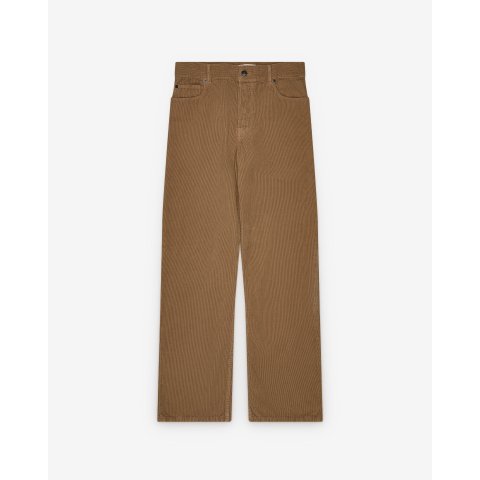 DOVER STREET MARKET NY The Row Rossen 男士长裤 浅褐色