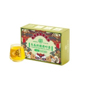 宝芝林  冬瓜柠檬荷叶茶 30包