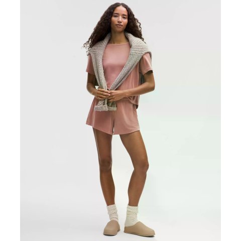 Softstreme 高腰短裤 3.5寸