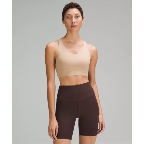 In Alignment 长款文胸 B/C杯 轻支撑