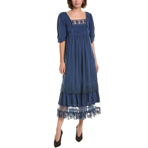 Free PeopleCalder Midi Dress