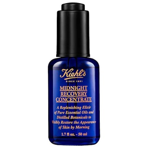 Midnight Recovery Concentrate Moisturizing Face Oil