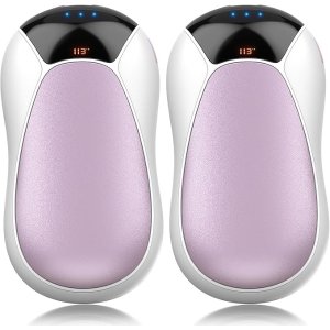 Fujijin JIJ 充电式暖手宝 8000mAh 2个装