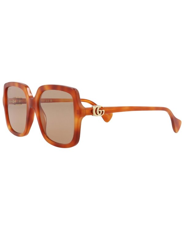 GG1070S Women's Sunglasses 54mm