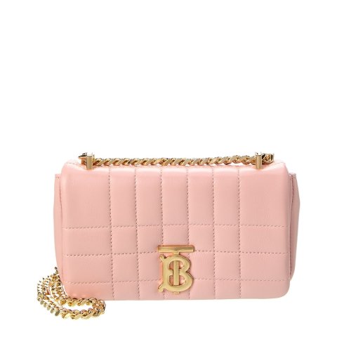 Lola 迷你皮革单肩包