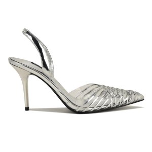 Nine West Pemma Slingback 女式高跟鞋