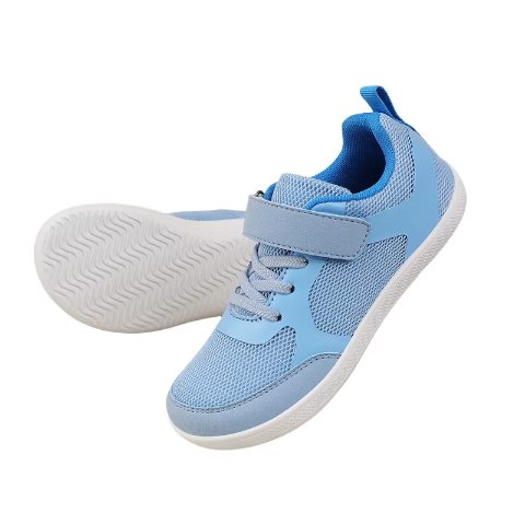Kids Wide Minimalist Barefoot Shoes