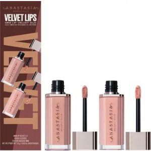 Anastasia Beverly Hills Velvet Lips Mini 唇膏套装