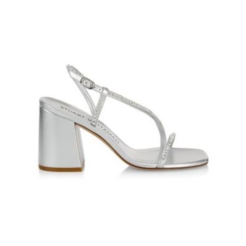 Stuart WeitzmanSoiree 高跟凉鞋