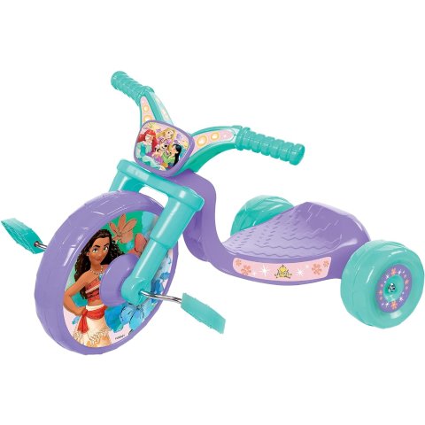 Fly Wheel 迪士尼公主三轮车 10英寸