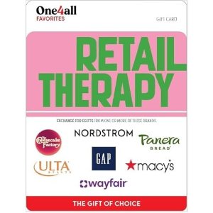 Choice Cards 礼品卡 50元