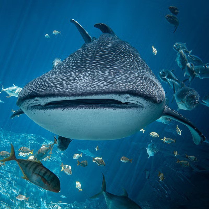 乔治亚水族馆🐳看鲸鲨不排队秘籍！避开人潮...