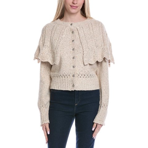 Free PeopleBali Wool-Blend Sweater