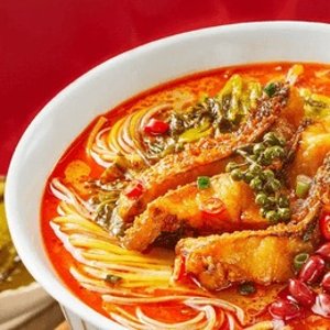 五谷渔粉 麻辣鱼块粉 215.3g