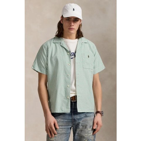 Polo Ralph Lauren格子牛津衬衫