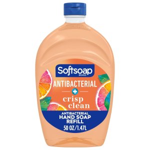 SOFTSOAP  抗菌洗手液 50盎司