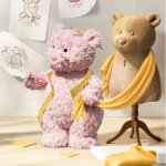 手慢无：Jellycat官网 不断回归的玩偶们来报到