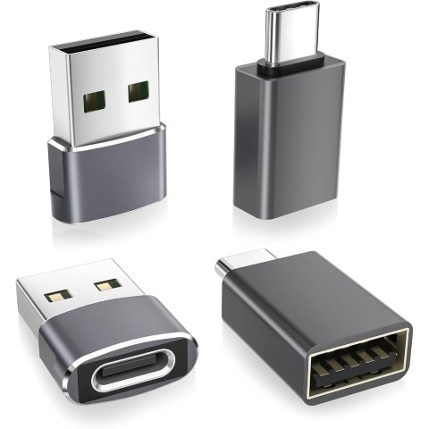 Basesailor USB 转 Type-C 转接头