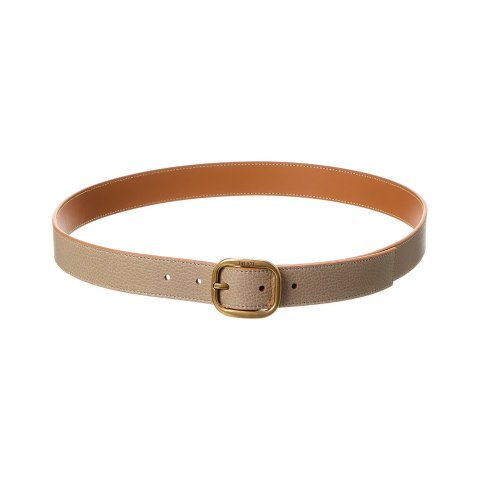 圆形头皮带 皮革