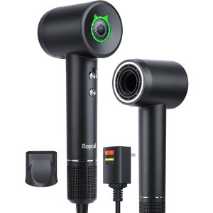 Bopcal 电吹风 160000转 黑色