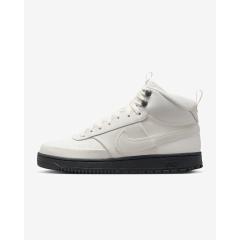 Court Vision Mid 男士冬季运动鞋